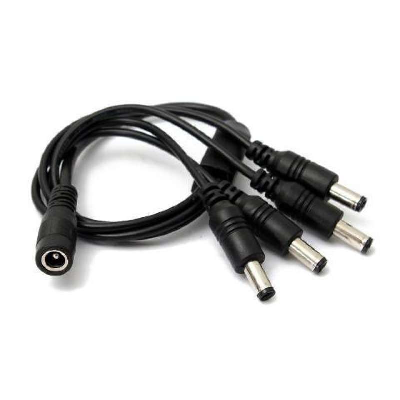 Dc Kuning Jual Konektor Cctv Dc Male Female Kabel Kuning Jack Dc Cumi Adaptor ...