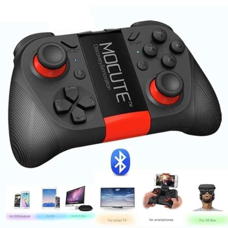 Jual Mocute Gamepad Bluetooth For Tvbox, Android Dan Ios Phone Di ...