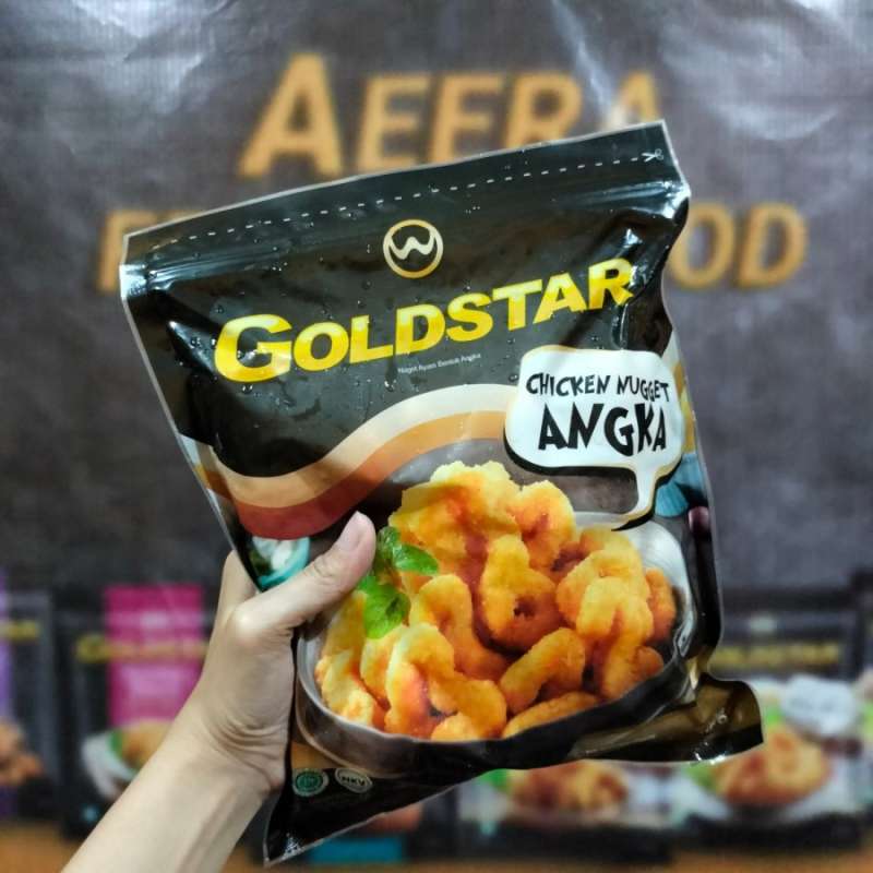 Jual Goldstar Chicken Stick Original 500Gr di Seller Aeera Frozen Food ...