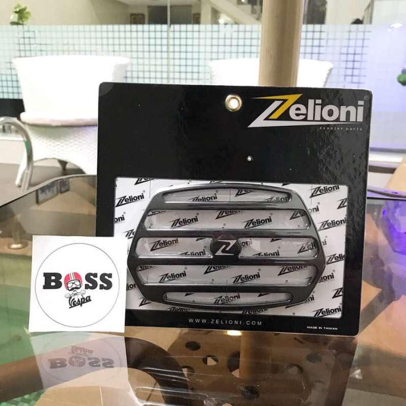 Jual Zelioni Grill Headlamp For Vespa Sprint Di Seller Boss Vespa
