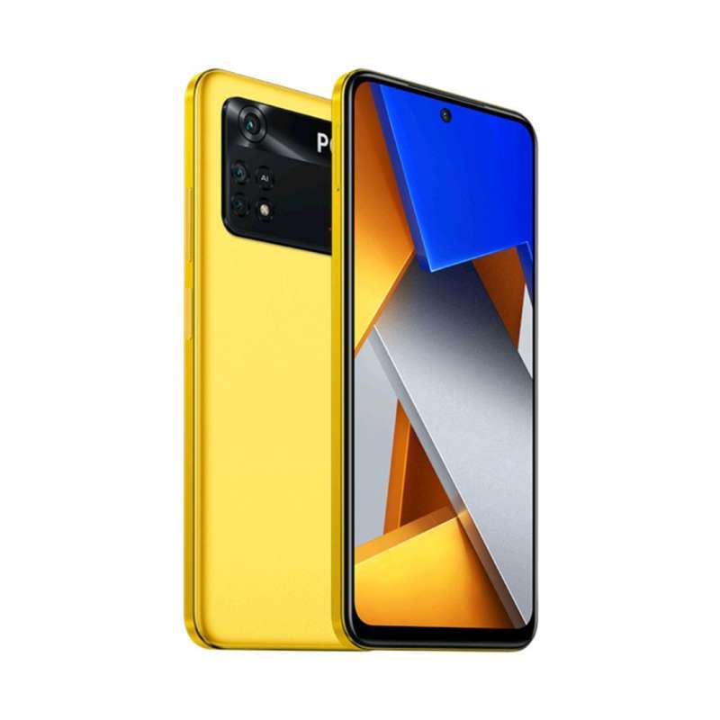 Jual Xiaomi Poco M4 Pro 8/256 RAM 8GB ROM 256GB GARANSI RESMI di Seller ...