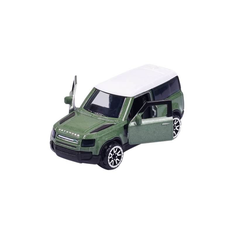 Jouet Majorette Land Rover Avec Bateau - 33,5 Cm, Voiture Simba Pour Enfants, Jeu De Voyage !