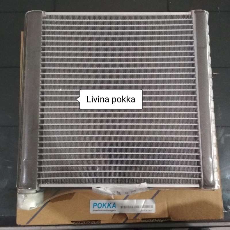 Jual Evaporator Livina Evap Cooling Coil Livina Ac Mobil Di Seller