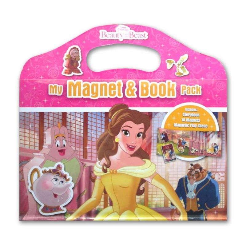 Jual Autumn Publishing Disney Princess Beauty and the Beast My