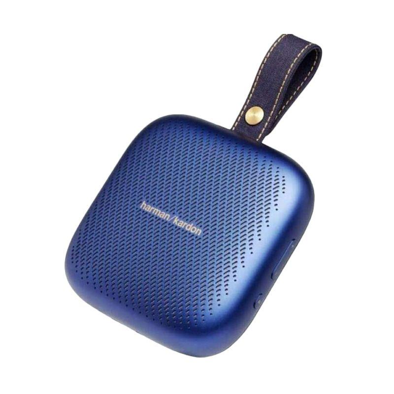 Jual Harman Kardon Neo Mini Pocket Portable Bluetooth Speaker Saku