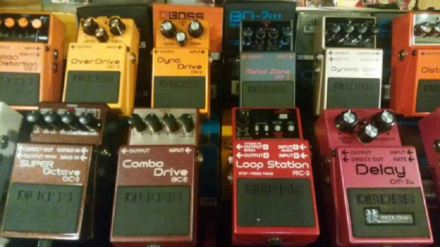 BOSS RC-3 Loop Station - SPACE CASH VARESE - Foto 6