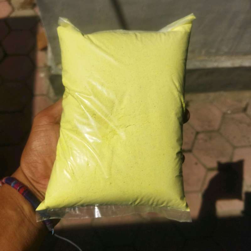 Jual Belerang Bubuk Powder 1kg Di Seller Keboguyang
