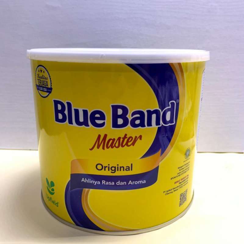 Jual Blue Band Master Original 2kg Ahlinya Rasa dan Aroma Margarin