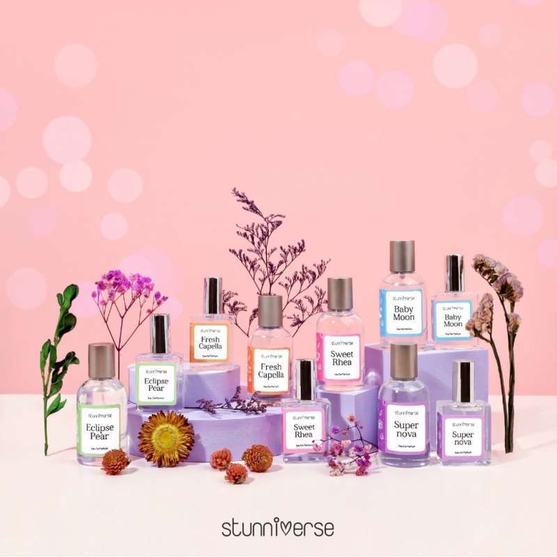Promo Stunniverse Mood Booster Parfum Diskon 10% Di Seller ...