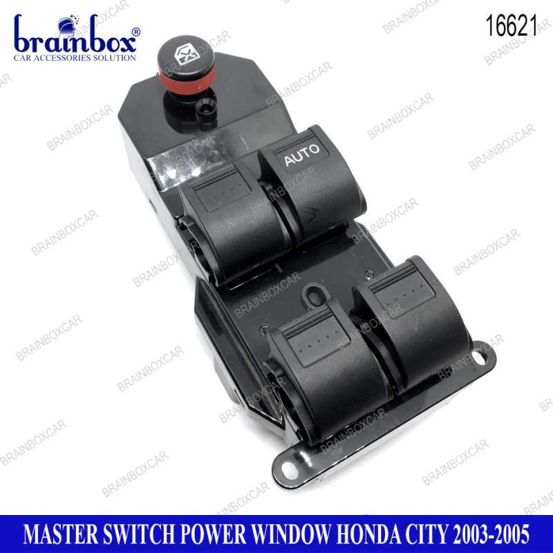 Promo Master Switch Power Window Honda City Civic CRV Jazz Tombol