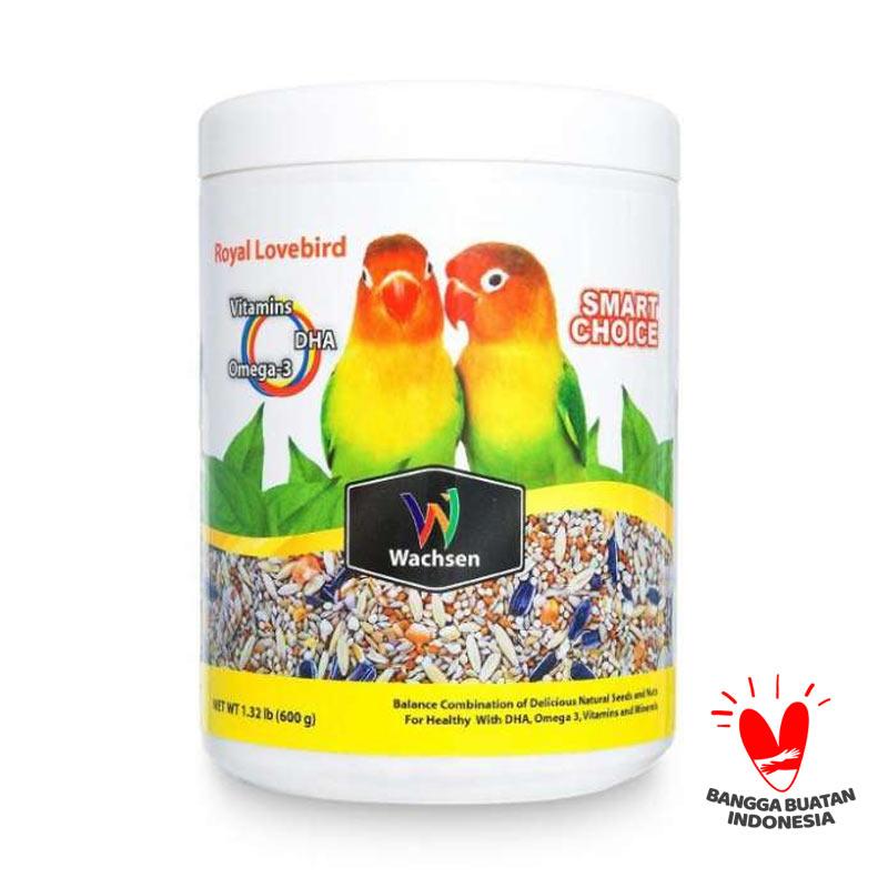 Pakan Lovebird Fighter Goldcoin / Daftar Harga Pakan ...