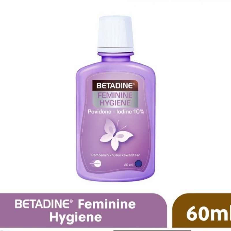 Promo Betadine feminine hygiene 60 ml Diskon 23 di Seller Redo Healer