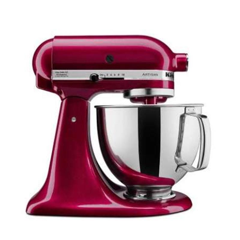 Jual KitchenAid 5KSM150PSEBX Artisan Series TiltHead Standing Mixer [4