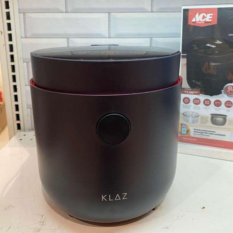 Jual Klaz Low Cabo Rice Cooker di Seller Wafi Store Jurang Mangu