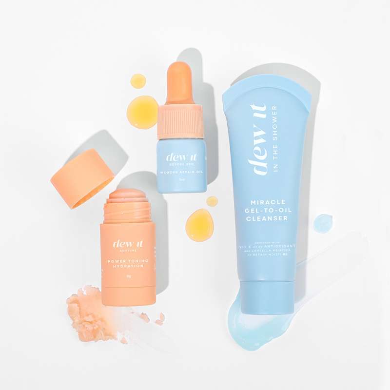 Promo The Game Changer Mini Bundle Diskon 5 Di Seller Dew It Gudang