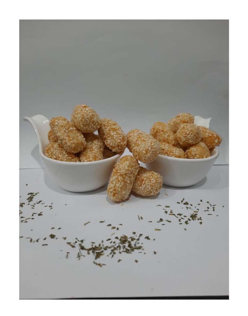 Jual Snack Roso Official Wijen [500 G] Di Seller Snack Roso - Sei Putih ...