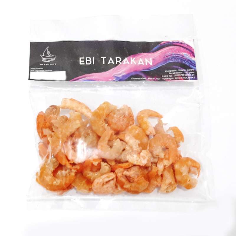 Jual Ebi Tarokan Super [100 G] Di Seller Papaya Fresh Gallery Bandung