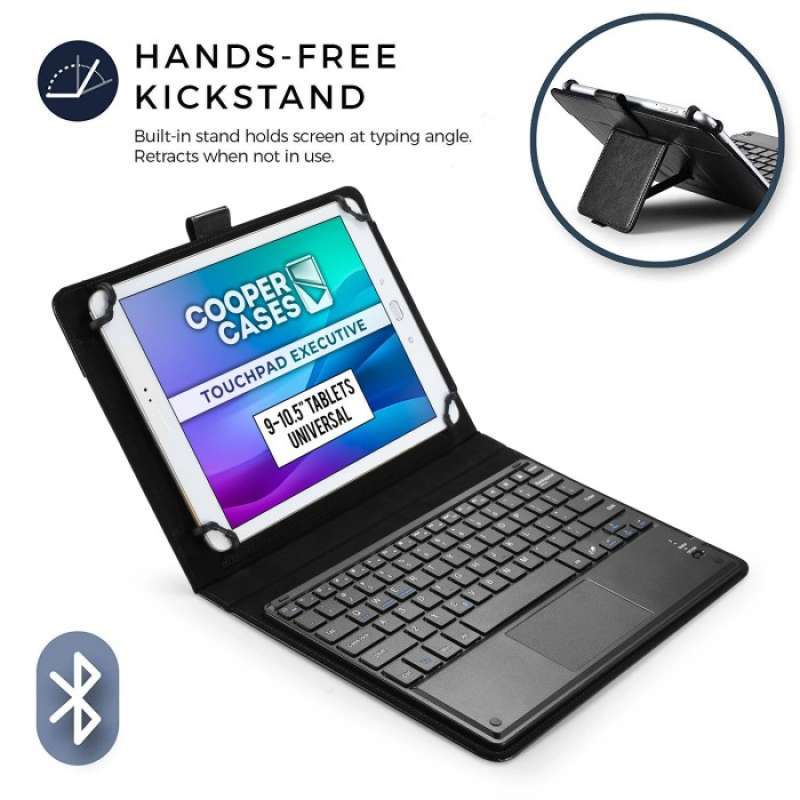 Promo Advan Tab VX 10 Tiger T618 Keyboard Case Flip Casing Touchpad