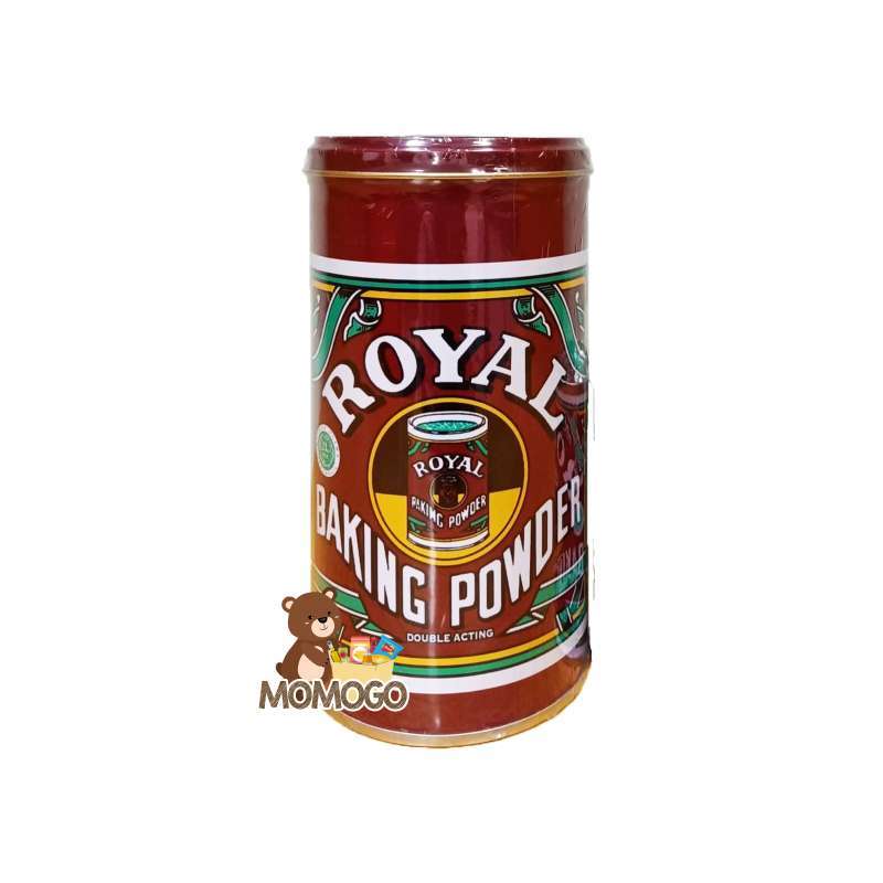 Jual ROYAL BAKING POWDER DOUBLE ACTING [450 gr ] di Seller W.jaya Store