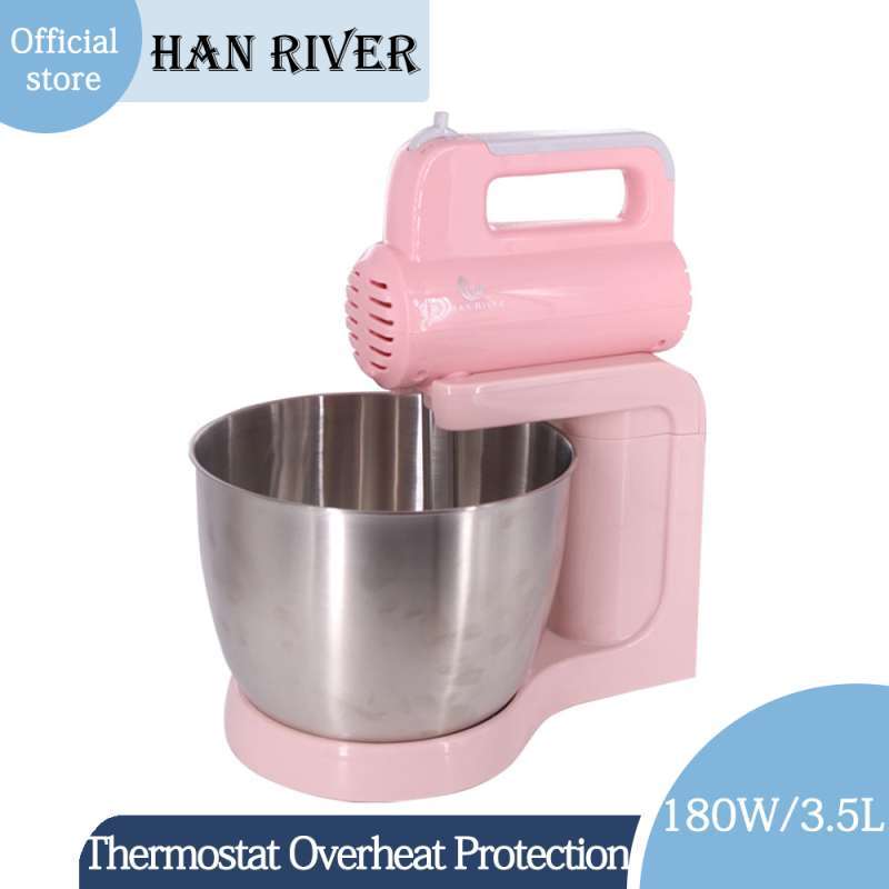 Jual han river HRDDQ04PKStand mixer kue di Seller HAN RIVER Kadu