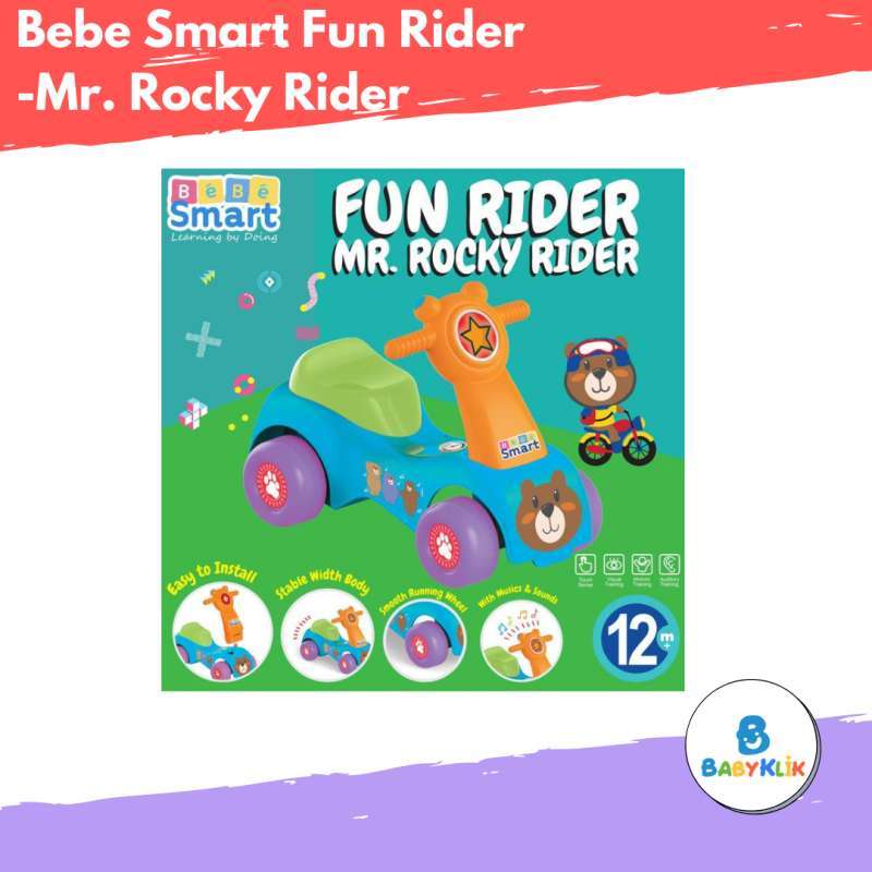 Smart fun