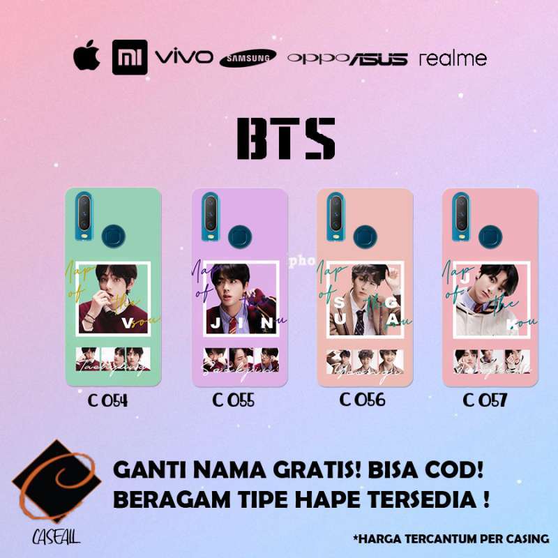 Jual Casing HP BTS Iphone Online April 2021 | Blibli