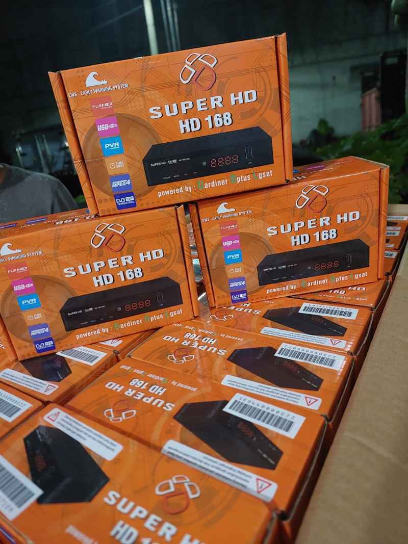 Jual Set Top Box Super Hd Orange Digital Receiver Tv Stb Orange Super