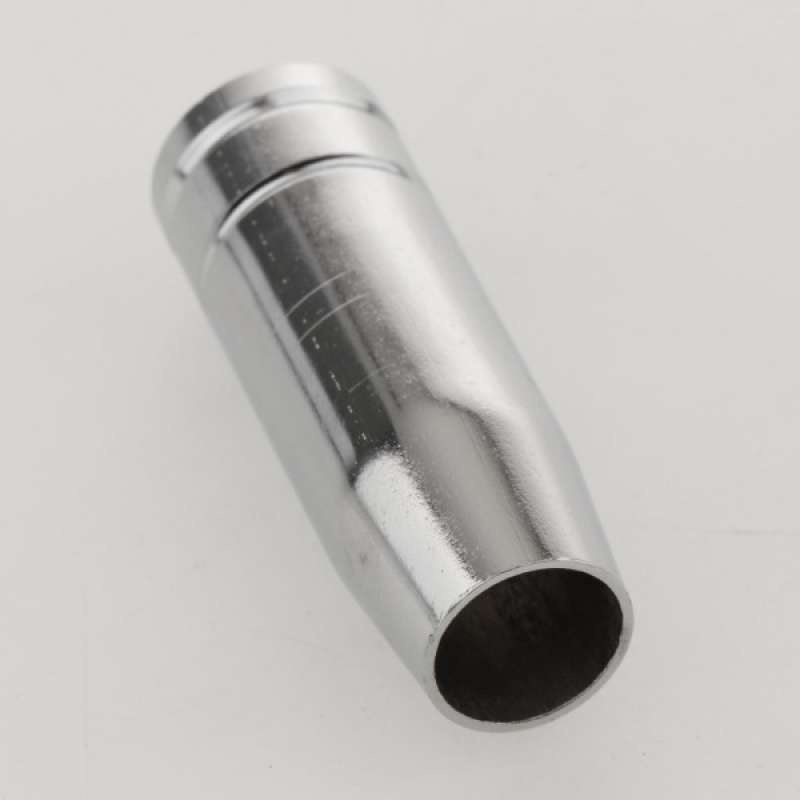 Buse Conique 15AK Pour Soudeuse MAG/MIG - Lot De 11 Pièces Avec Clé - Cuivre Haute Résistance