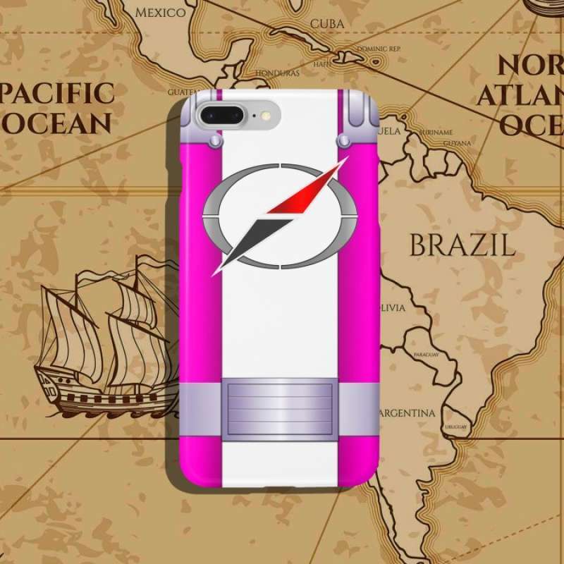 Promo Bouken Pink Gogo Sentai Boukenger Super Sentai Tokusatsu Case ...
