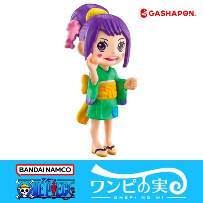 Jual Otama One Piece Devil Fruit 7th Naval Battle Gashapon (Gacha) di