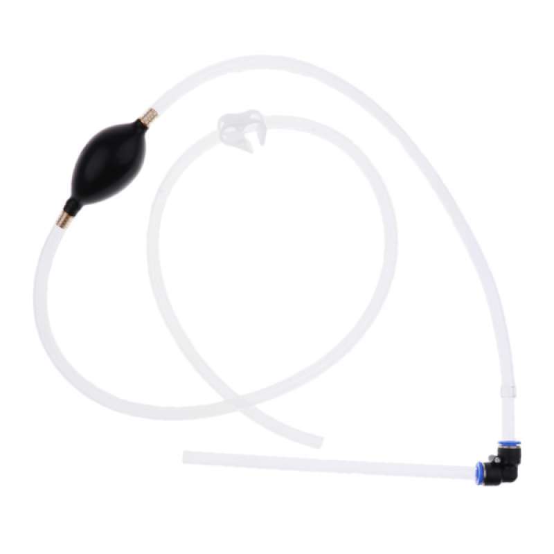 Promo Dirty Water Changer Pump Tube Gravel Sand Vacuum Pipe for Aquarium Fish Tank Diskon 23 di