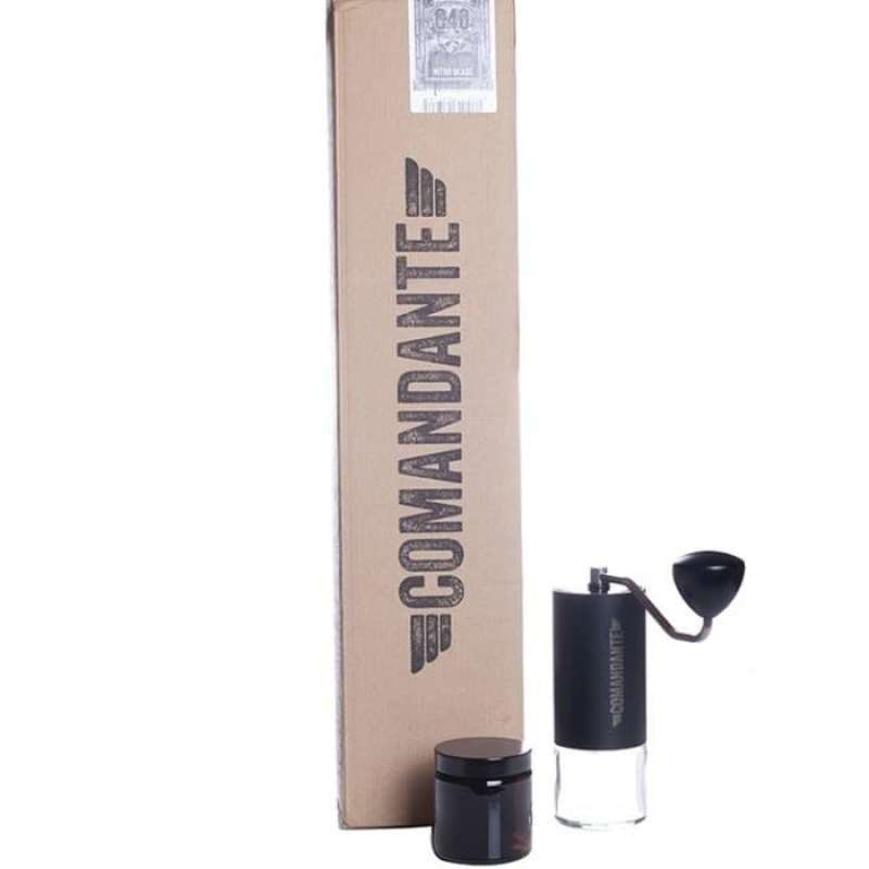 Jual comandante c40 nitro blade (black) grinder MK4 di Seller ...