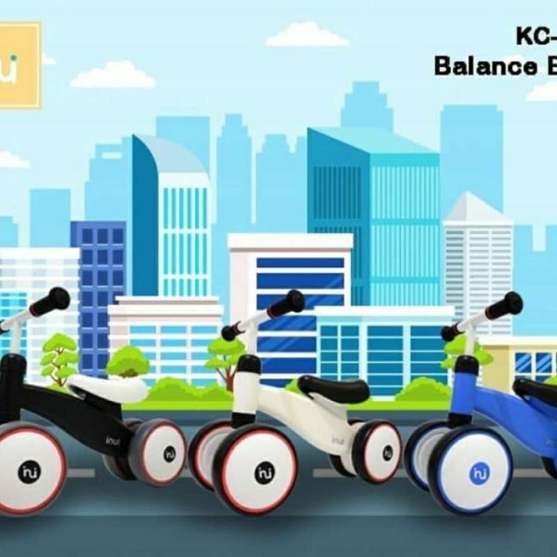 Promo Inui Balance Mini Bike Ride Kc 115 Sepeda Dorong Anak