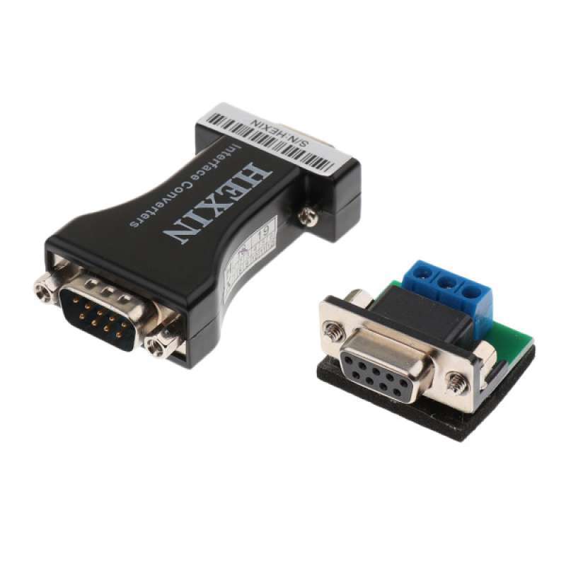 Promo Mini RS232 to RS485 RS422 Serial Adapter for Industrial Serial ...