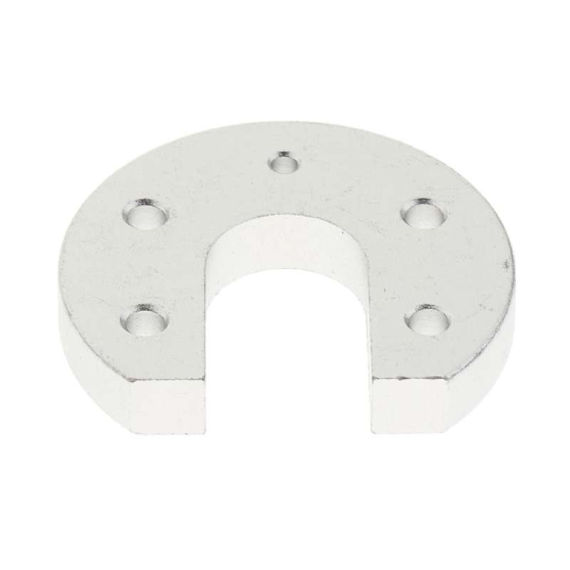 Fixing plate. Fixing plate