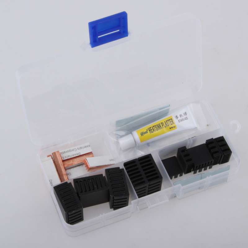 Jual Radiating Fin / Heat Sink / Cooling Fin Vents for DC Boost Power