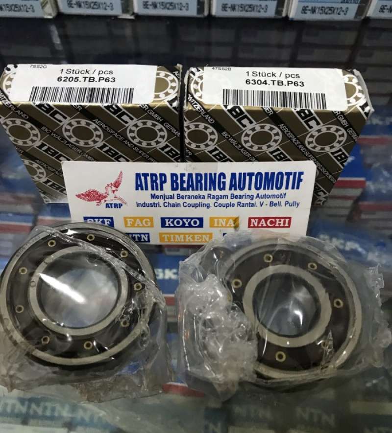 Promo Bearing Kruk As Motor Jupiter Z Rx King Rxz Rxs Vega R Ibc