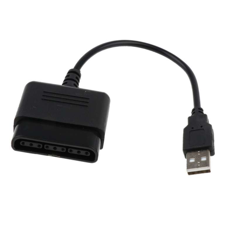 Jual Usb Controller Adapter Converter Cable For Sony Playstation Ps2 To