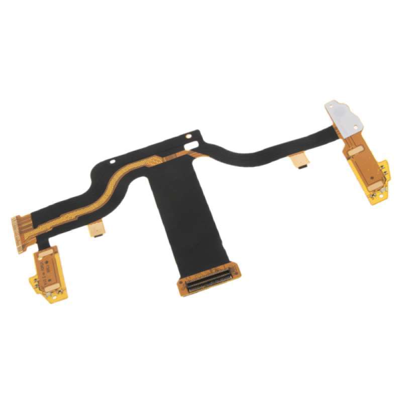 Jual LCD Display Screen Motherboard Flex Ribbon Cable Repair Part For