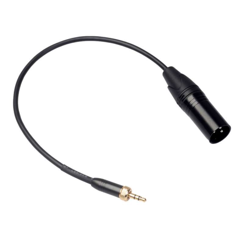 Jual Audio Adapter Cable 3.5mm Lavalier Wireless Microphone Port