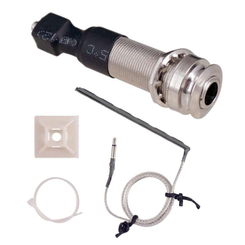 Promo Acoustic Guitar Piezo Pickup Under Saddle without Battery for