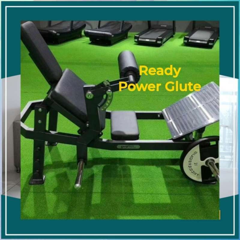 Jual Peralatan Fitness Alat Fitness Gympower Glute Dhz Di Seller 88