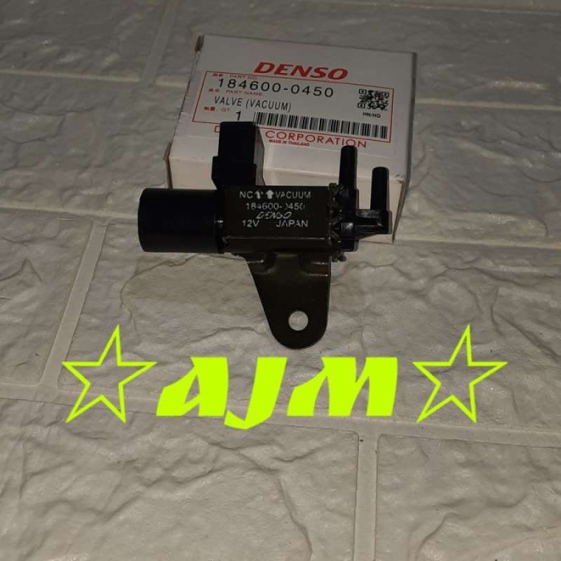 Promo Solenoid Selenoid Idle Up Vacum Ac Kijang 5K Super Starlet Great