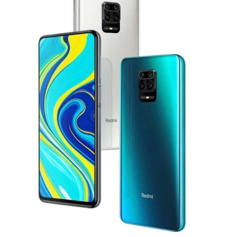 Jual Xiaomi Redmi Note 9 Pro (Aurora Blue, 128 GB) Online