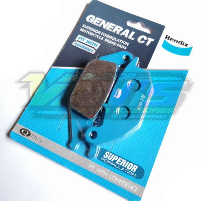 Promo Kampas Rem Bendix Belakang R15, New Vixion(Nva & Nvl), Mx King