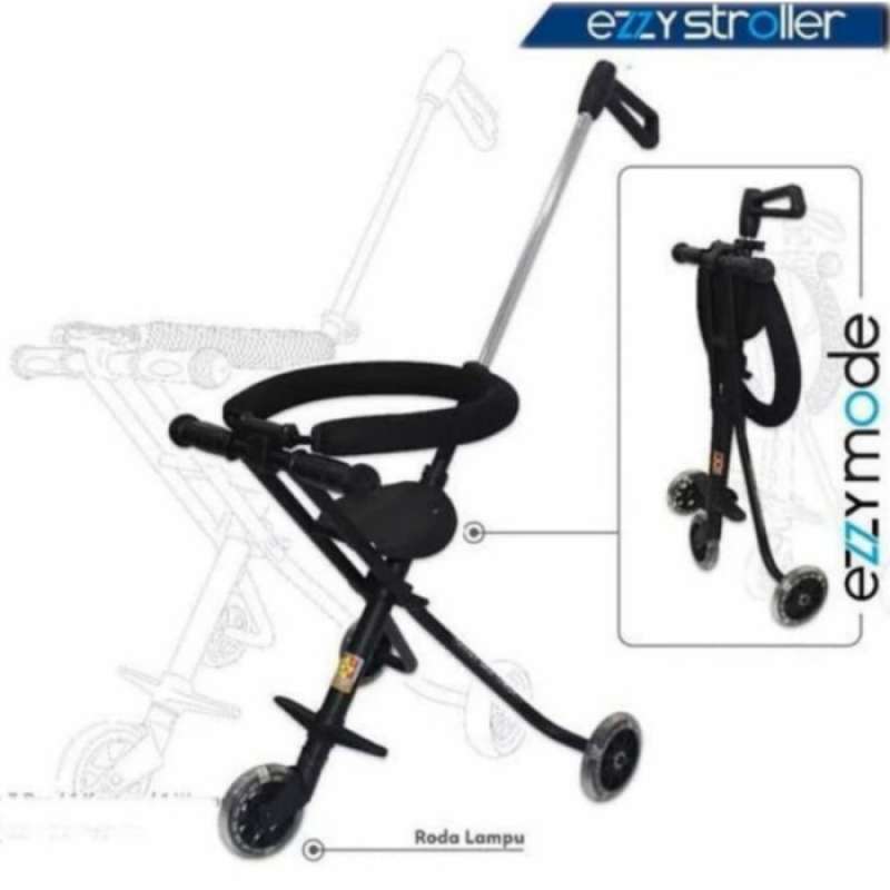 Stoler Kecil Promo Stoller Anak Ezzy Stoller Pmb S -05 Mini Trike Diskon 35% di ...