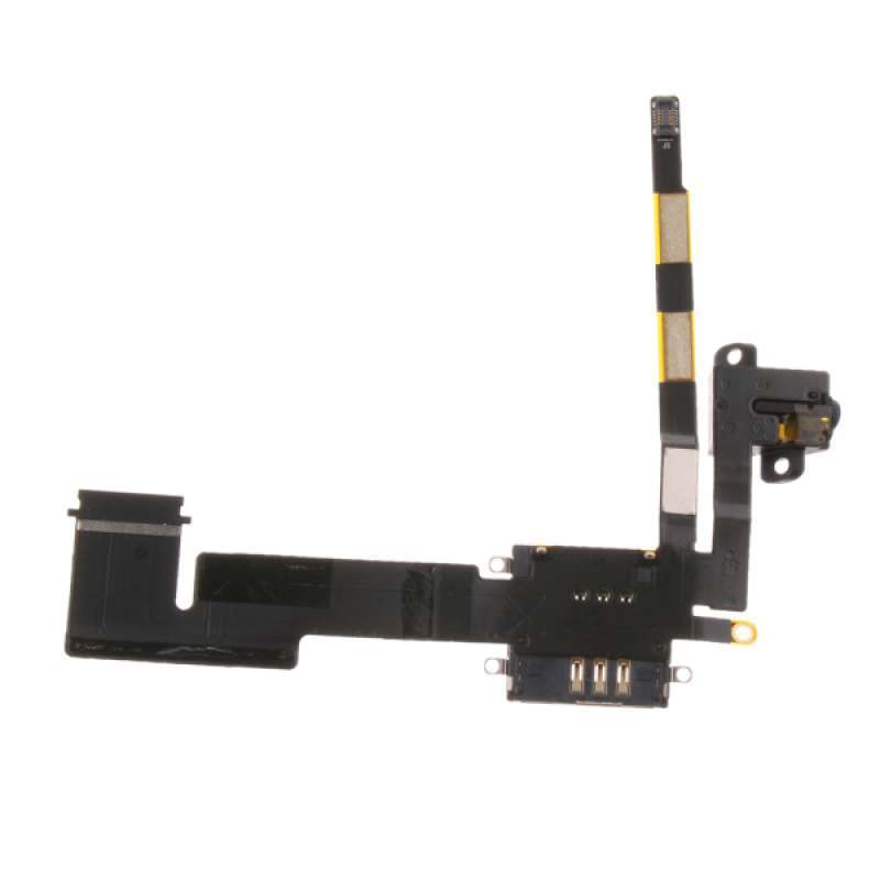Jual Headphone Jacks Connectors & Sim Card Reader Flex Cables For Apple