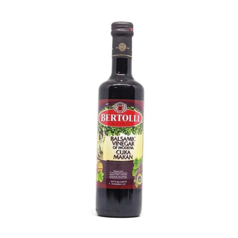 Jual BERTOLLI BALSAMIC VINEGAR 500ML BTL di Seller Ranch Market Living