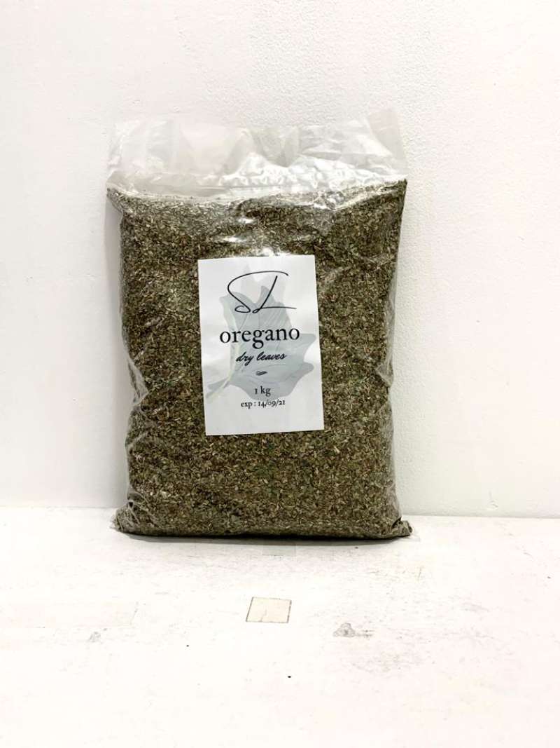 Jual Dry Pure Oregano Leaves 1 kg Origin from Turkey di Seller