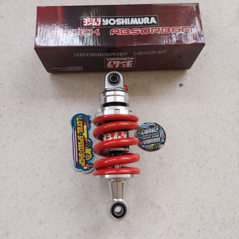 Promo Shockbreaker monoshock mx 135 shock mx new jupiter mx Diskon 25